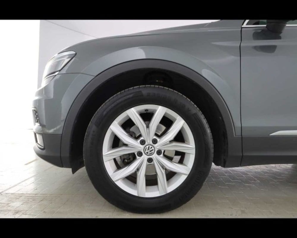 Volkswagen Tiguan usata a Bologna (14)