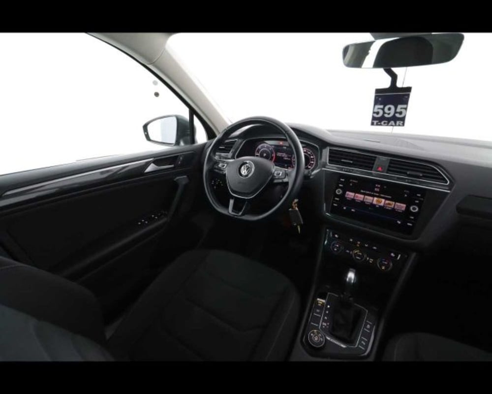 Volkswagen Tiguan usata a Bologna (20)