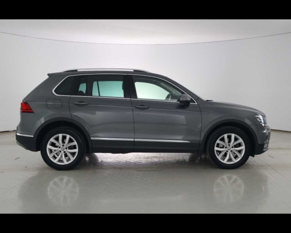 Volkswagen Tiguan usata a Bologna (4)