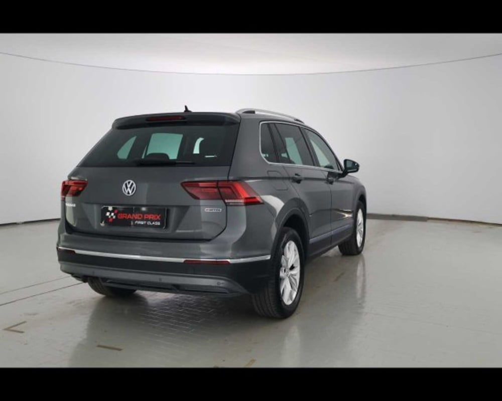 Volkswagen Tiguan usata a Bologna (5)