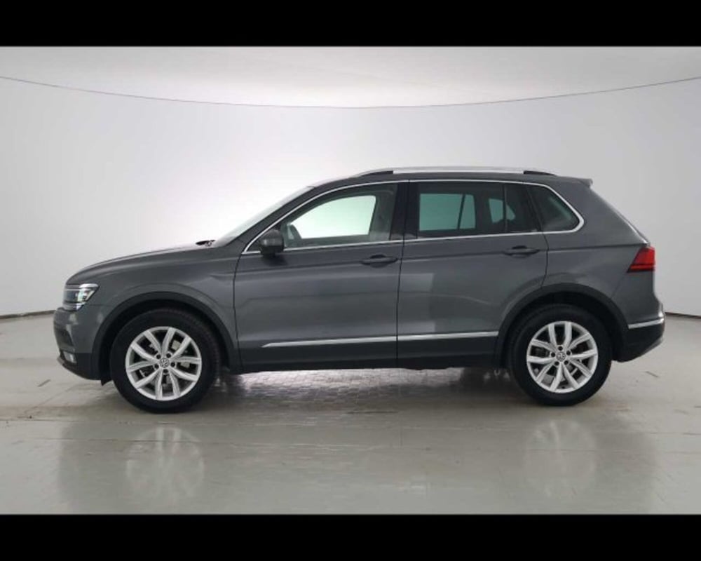 Volkswagen Tiguan usata a Bologna (8)