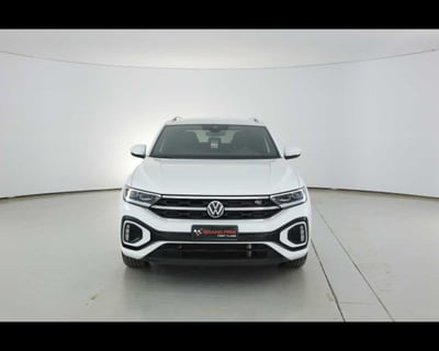 Volkswagen T-Roc 2.0 tdi R-Line 4motion 150cv dsg del 2022 usata a Castenaso