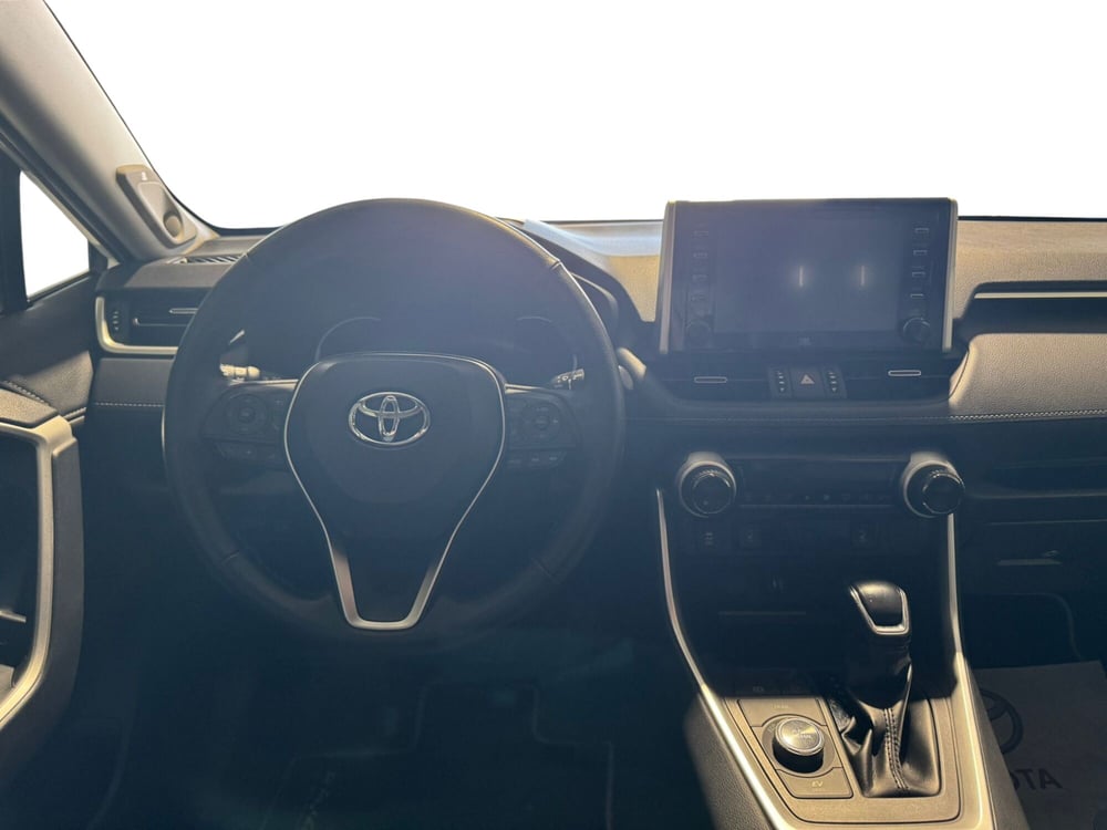 Toyota Rav4 usata a Frosinone (13)