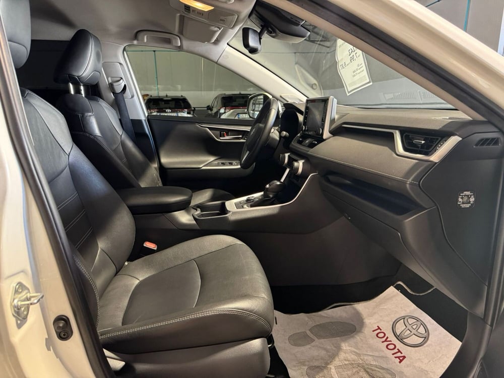 Toyota Rav4 usata a Frosinone (17)