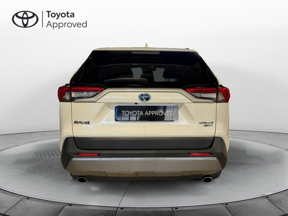 Toyota Rav4 usata a Frosinone (3)