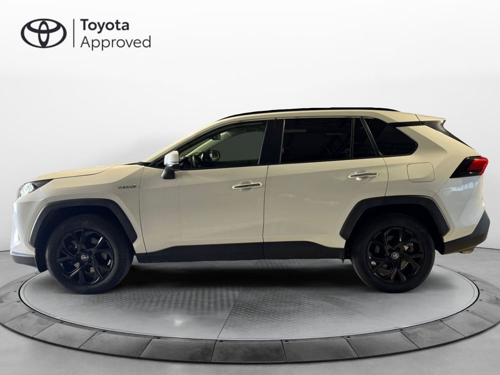 Toyota Rav4 usata a Frosinone (5)