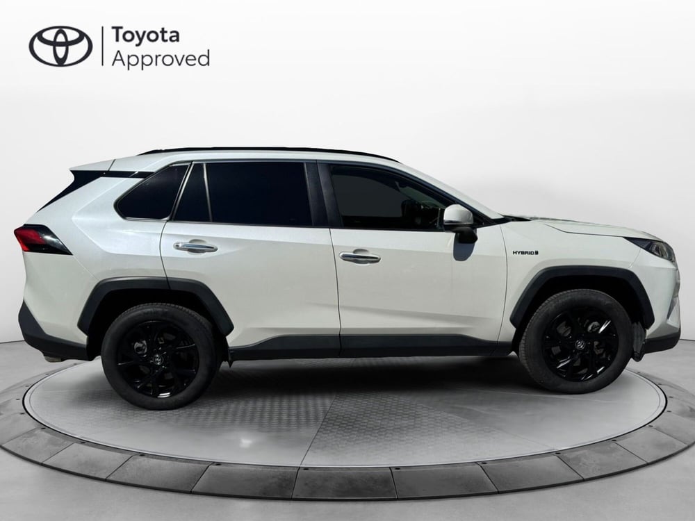 Toyota Rav4 usata a Frosinone (6)