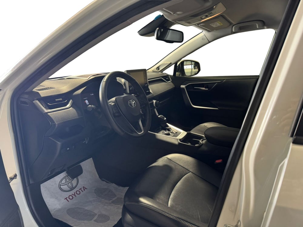 Toyota Rav4 usata a Frosinone (7)