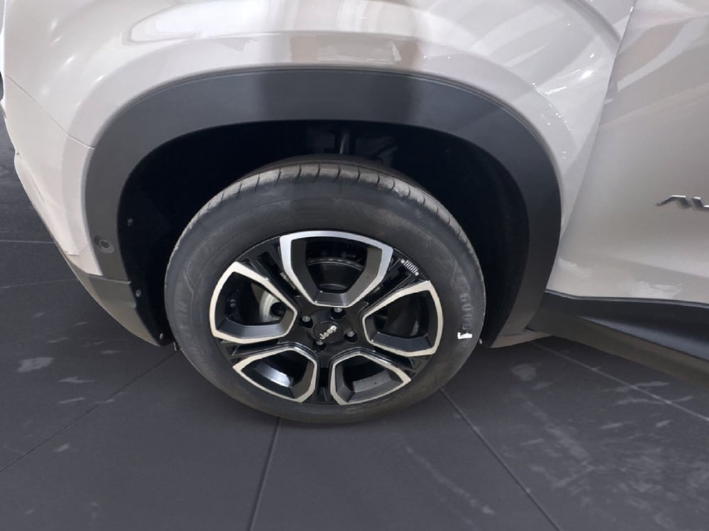 Jeep Avenger nuova a Agrigento (15)