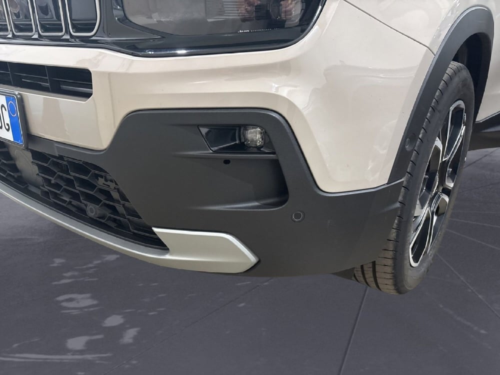 Jeep Avenger nuova a Agrigento (16)