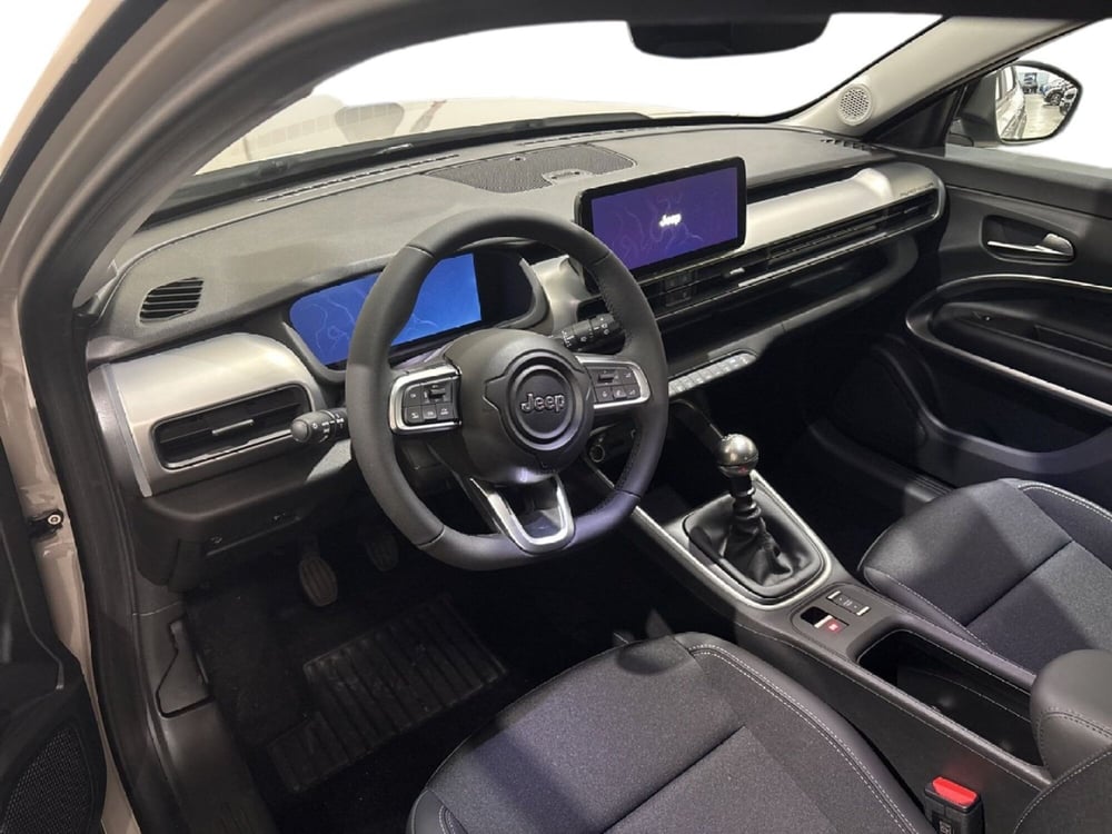 Jeep Avenger nuova a Agrigento (18)