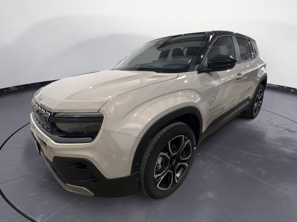 Jeep Avenger nuova a Agrigento (2)