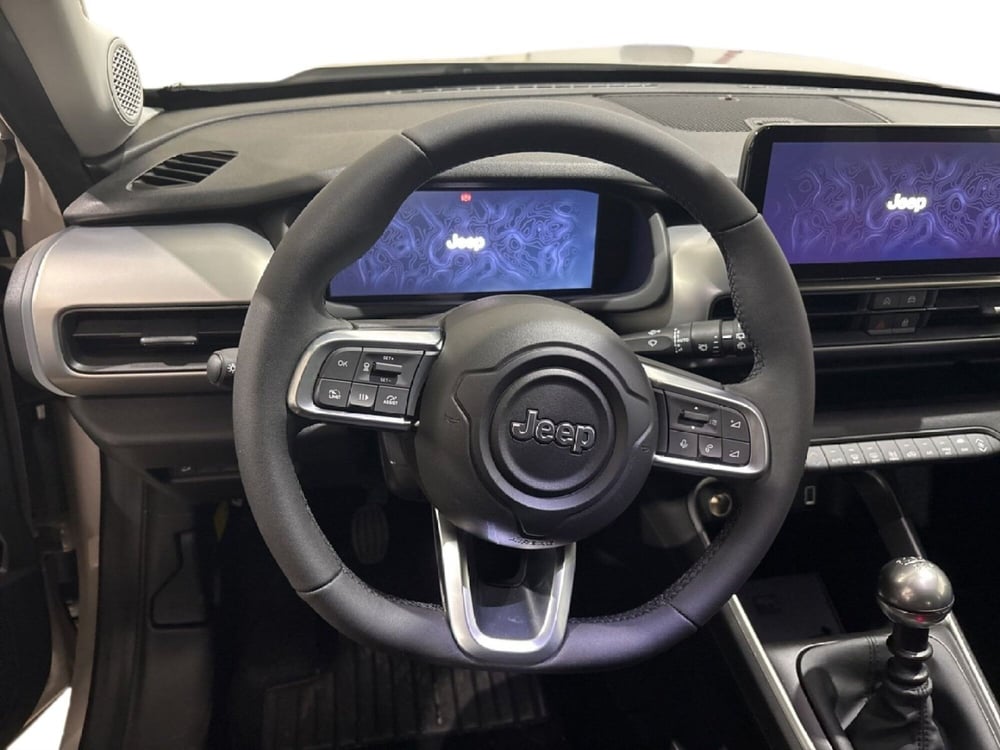 Jeep Avenger nuova a Agrigento (20)