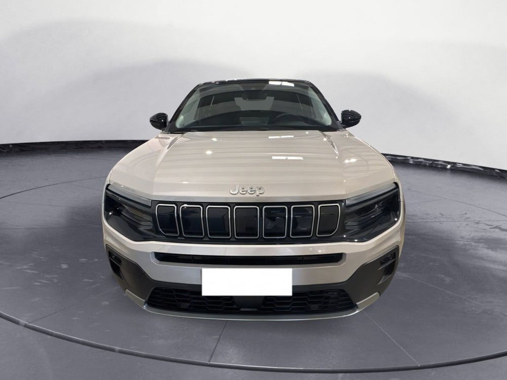 Jeep Avenger nuova a Agrigento (5)