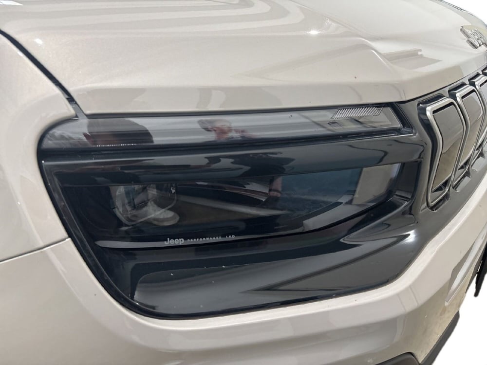 Jeep Avenger nuova a Agrigento (9)