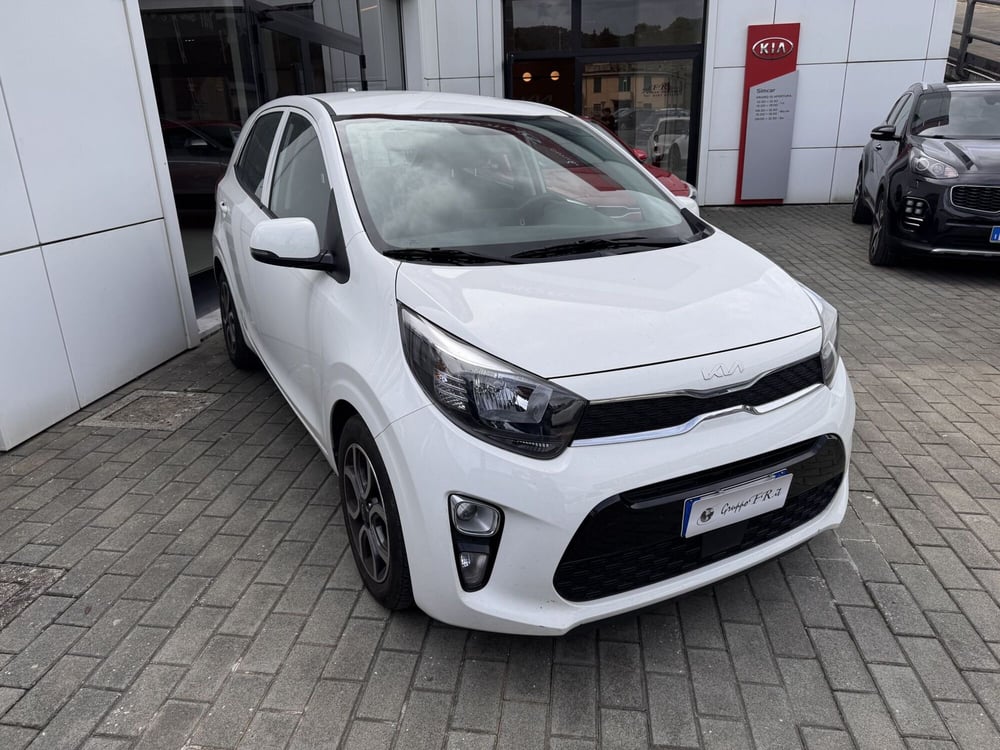 Kia Picanto usata a La Spezia