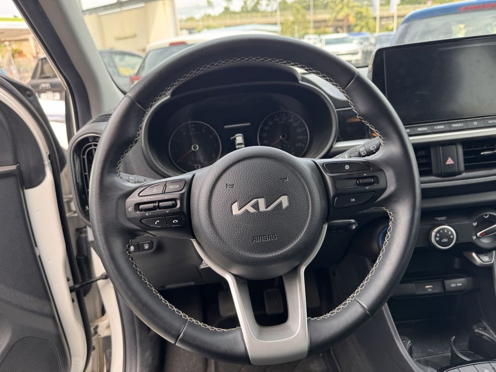 Kia Picanto usata a La Spezia (10)