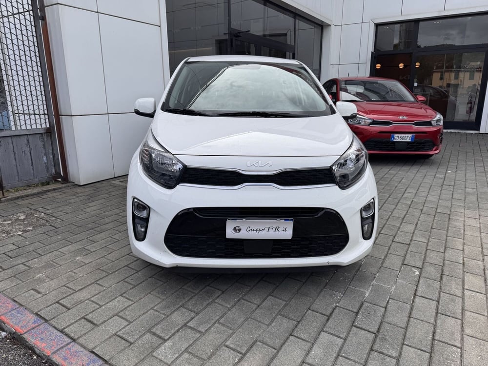 Kia Picanto usata a La Spezia (2)