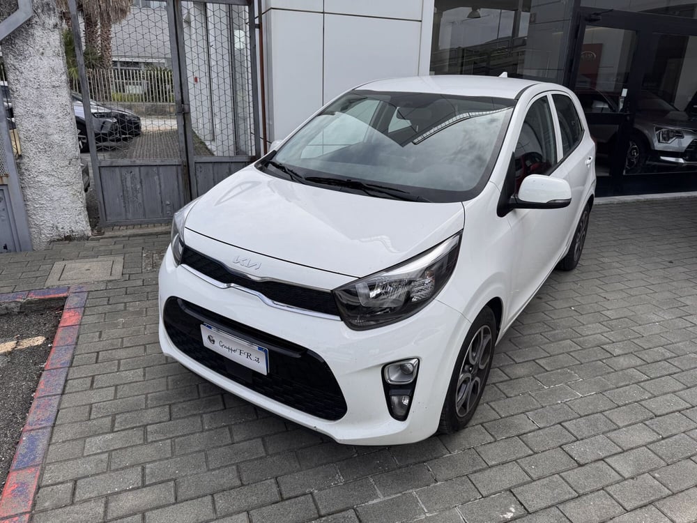 Kia Picanto usata a La Spezia (3)