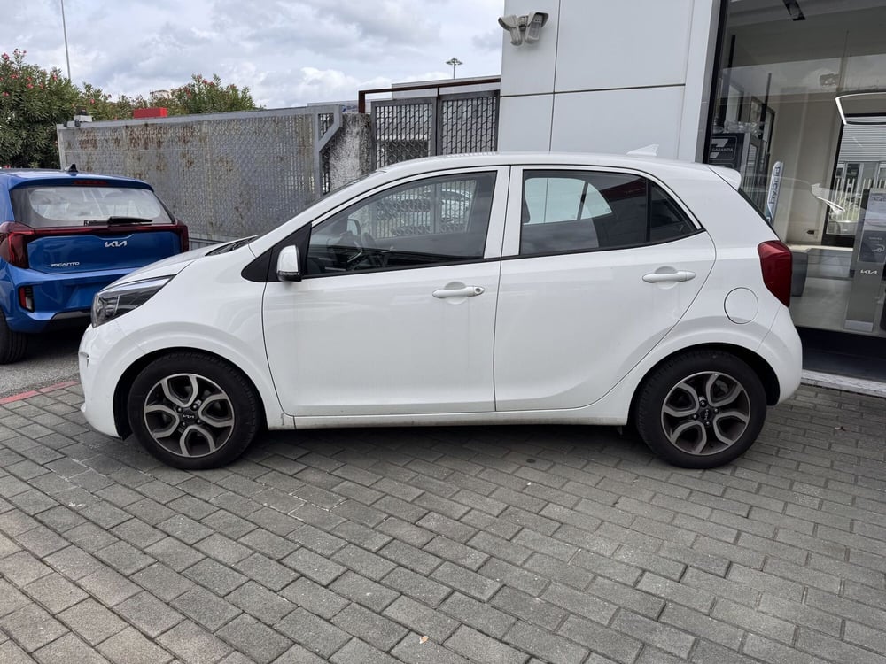 Kia Picanto usata a La Spezia (4)