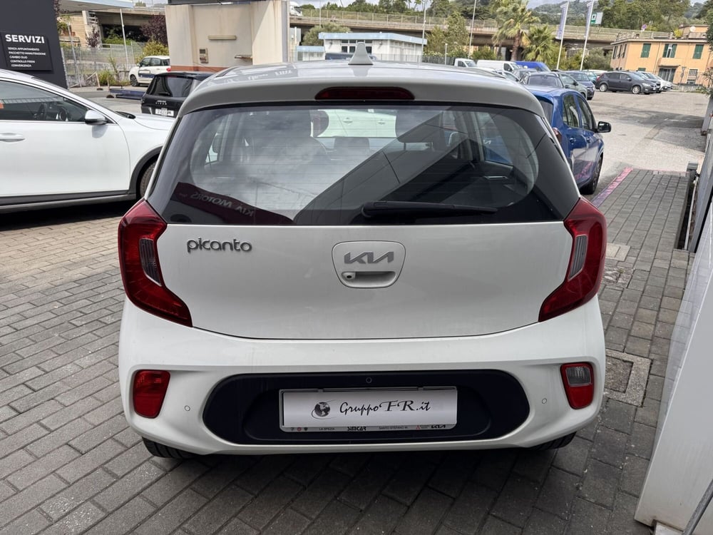 Kia Picanto usata a La Spezia (6)