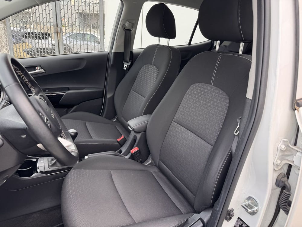 Kia Picanto usata a La Spezia (8)