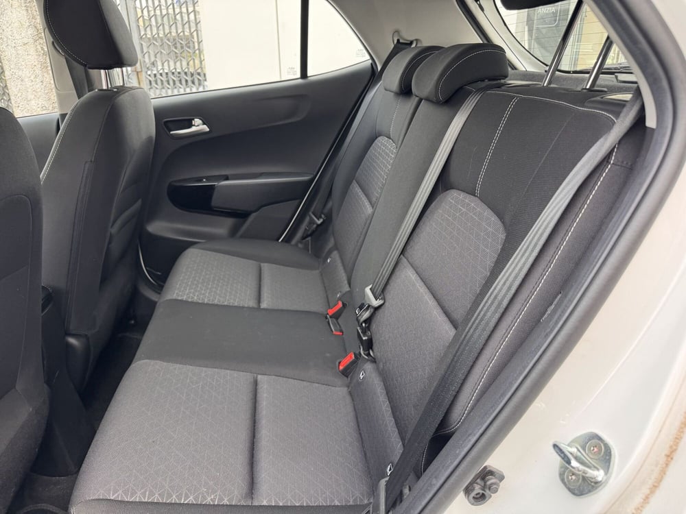 Kia Picanto usata a La Spezia (9)