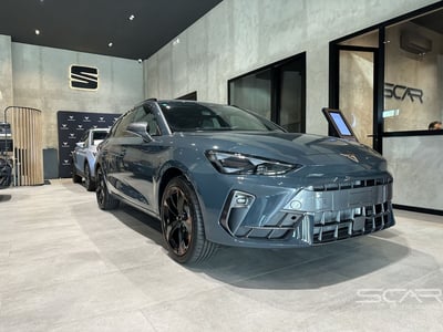 Cupra Leon Station Wagon Leon Sportstourer 2.0 tdi 4drive 150cv dsg nuova a Livorno