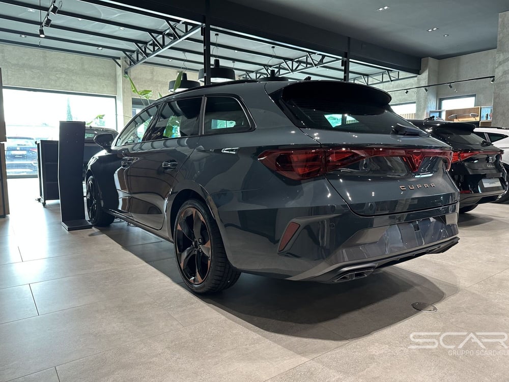 Cupra Leon Station Wagon nuova a Livorno (2)