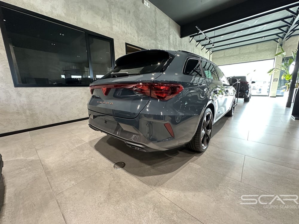 Cupra Leon Station Wagon nuova a Livorno (3)