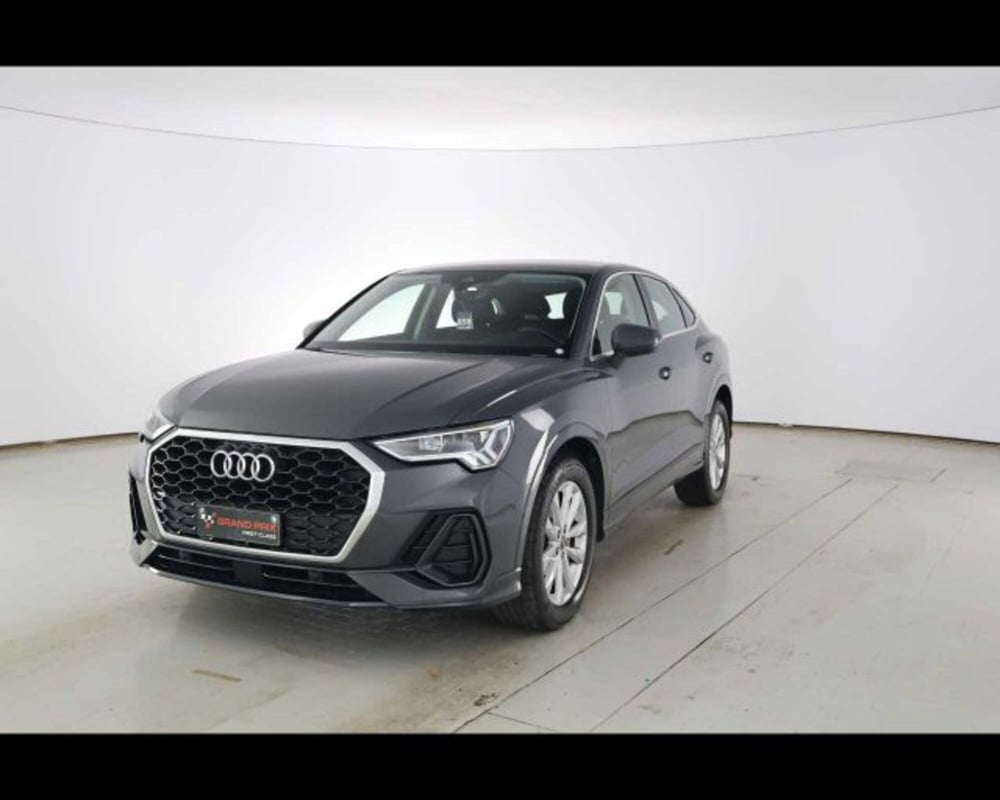 Audi Q3 Sportback usata a Bologna