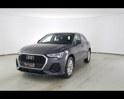 Audi Q3 Sportback 35 TDI quattro S tronic Business Plus del 2020 usata a Castenaso