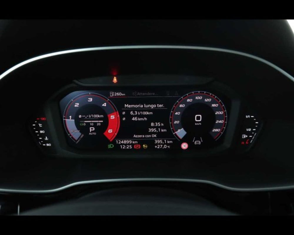 Audi Q3 Sportback usata a Bologna (11)