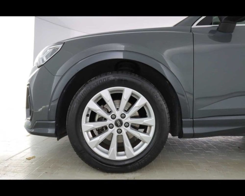 Audi Q3 Sportback usata a Bologna (14)