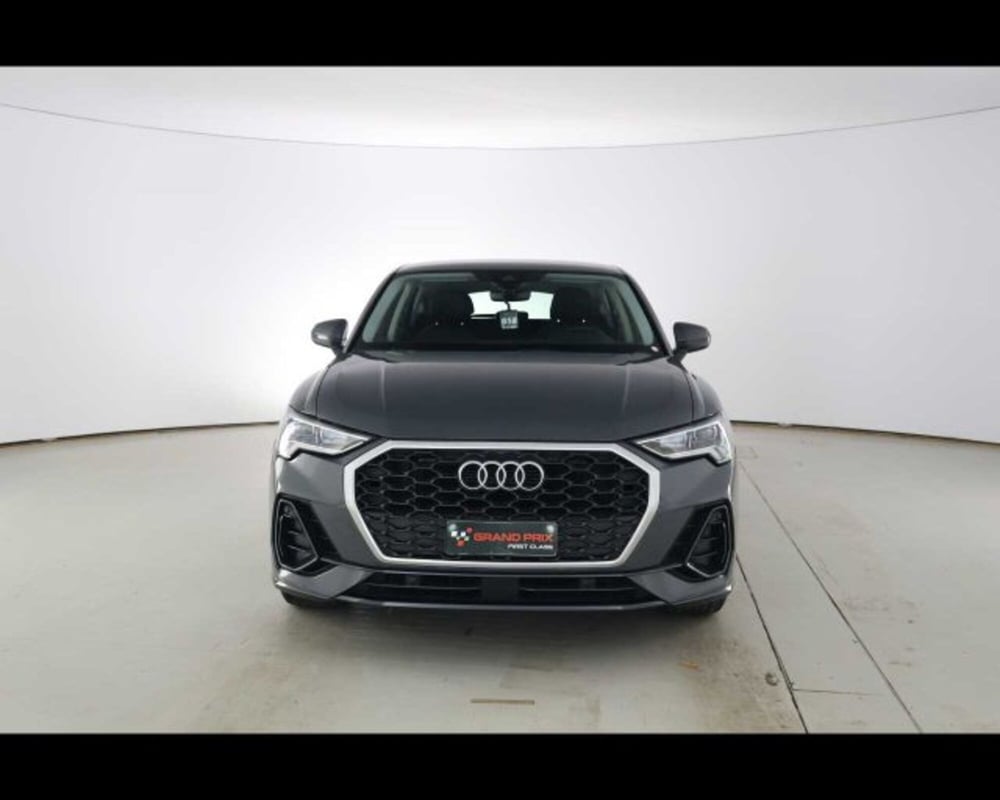 Audi Q3 Sportback usata a Bologna (2)