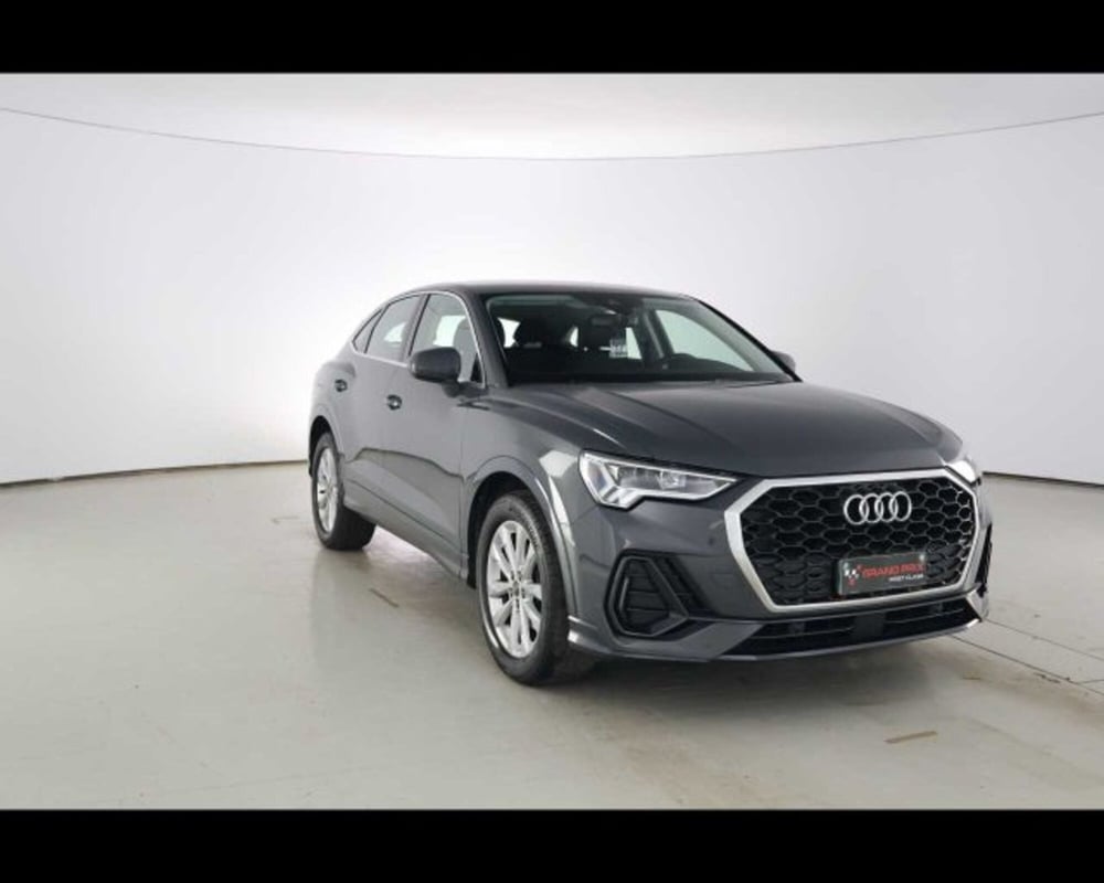 Audi Q3 Sportback usata a Bologna (3)