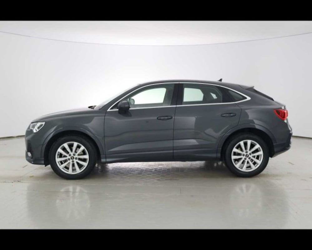 Audi Q3 Sportback usata a Bologna (8)