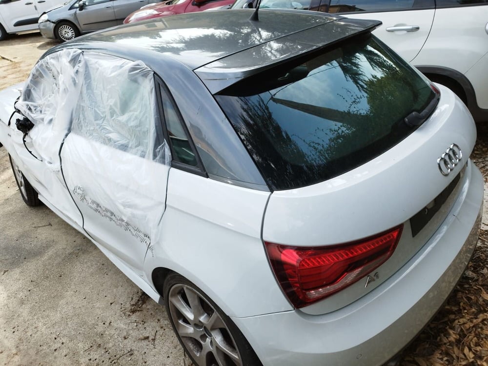 Audi A1 Sportback usata a Reggio Emilia (4)