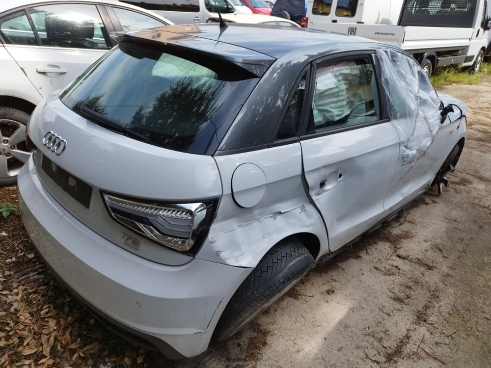 Audi A1 Sportback usata a Reggio Emilia (5)