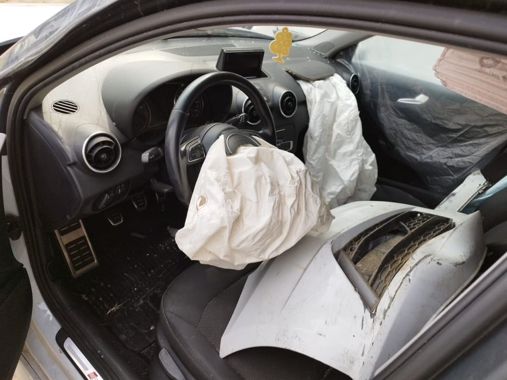 Audi A1 Sportback usata a Reggio Emilia (7)