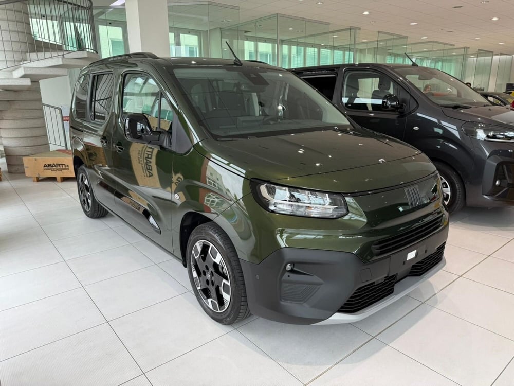 Fiat Doblò nuova a Reggio Emilia