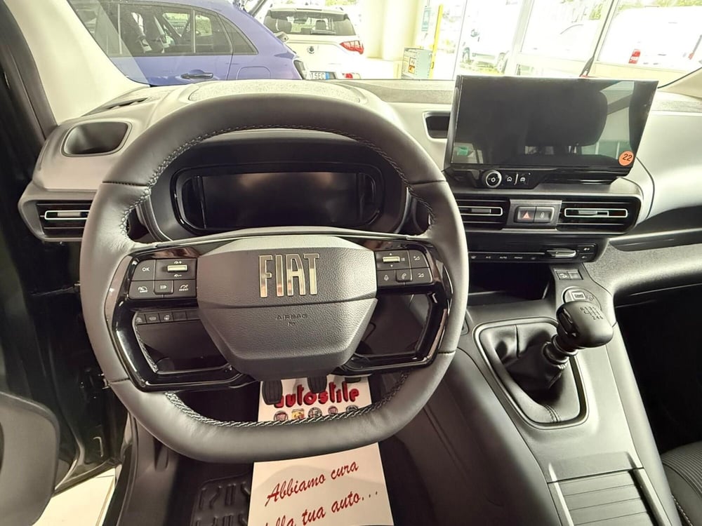 Fiat Doblò nuova a Reggio Emilia (10)