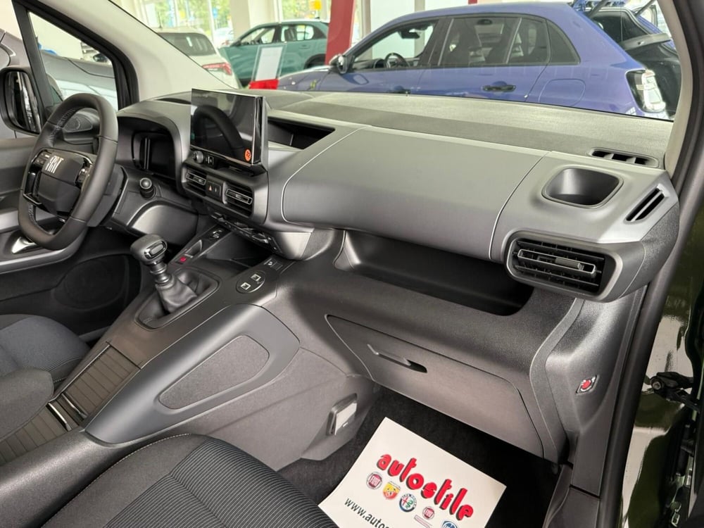 Fiat Doblò nuova a Reggio Emilia (11)