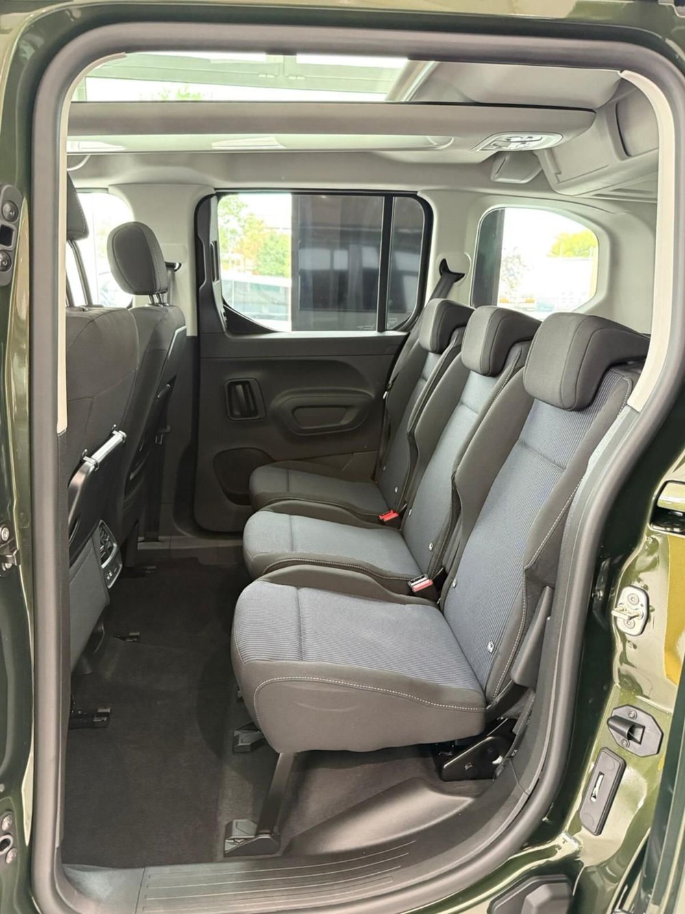 Fiat Doblò nuova a Reggio Emilia (15)