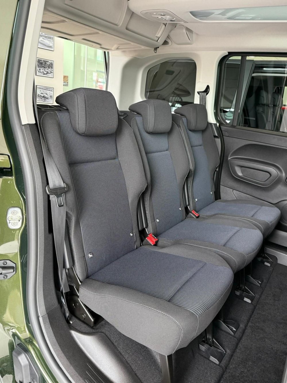 Fiat Doblò nuova a Reggio Emilia (19)