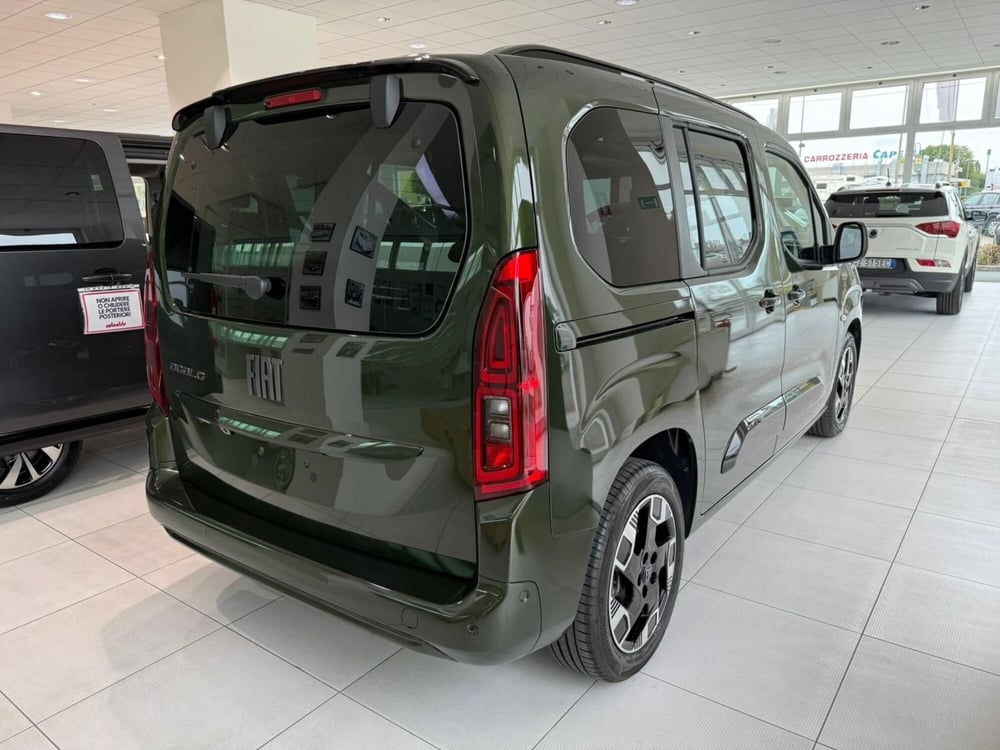 Fiat Doblò nuova a Reggio Emilia (2)