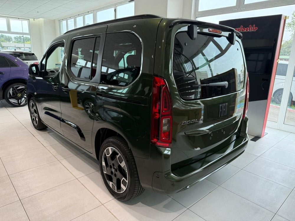 Fiat Doblò nuova a Reggio Emilia (4)