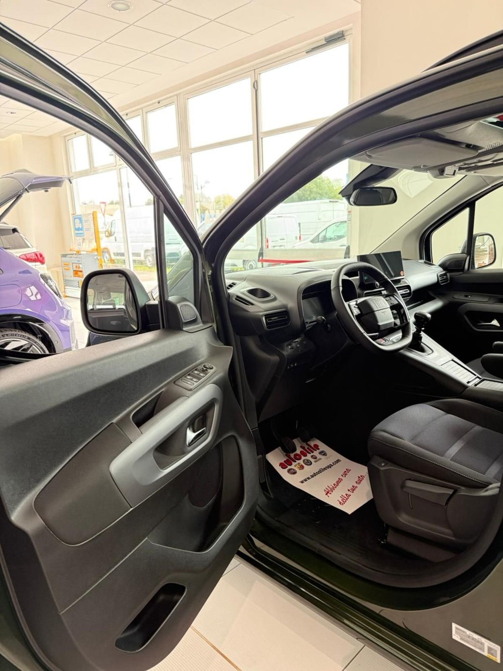 Fiat Doblò nuova a Reggio Emilia (5)