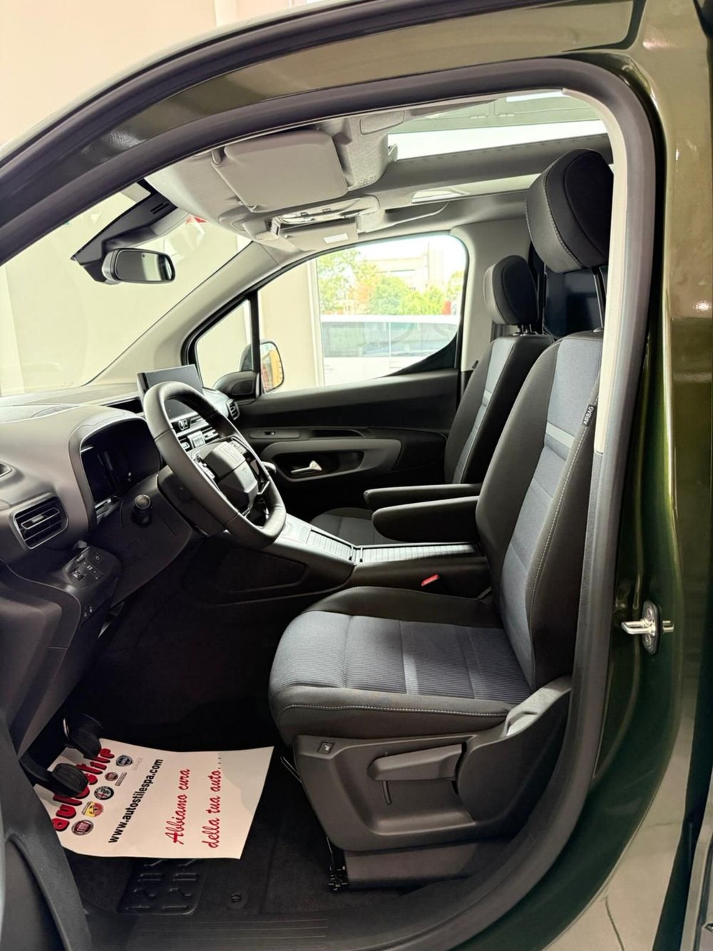 Fiat Doblò nuova a Reggio Emilia (6)