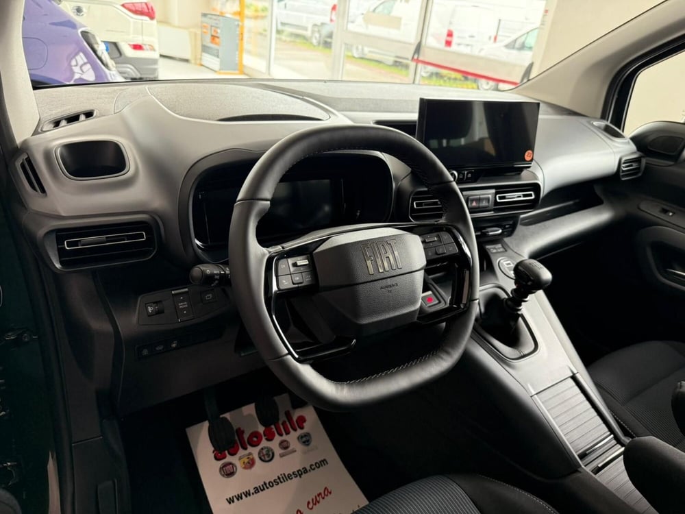 Fiat Doblò nuova a Reggio Emilia (8)